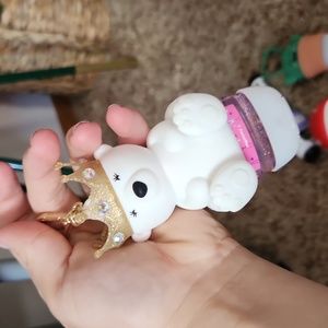 Bath and Body Works Hand Sanitizer and Holder